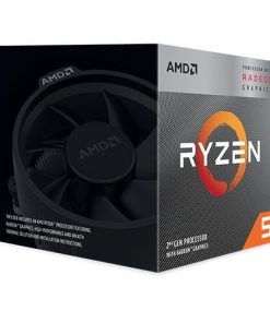 AMD Ryzen 5 3400G