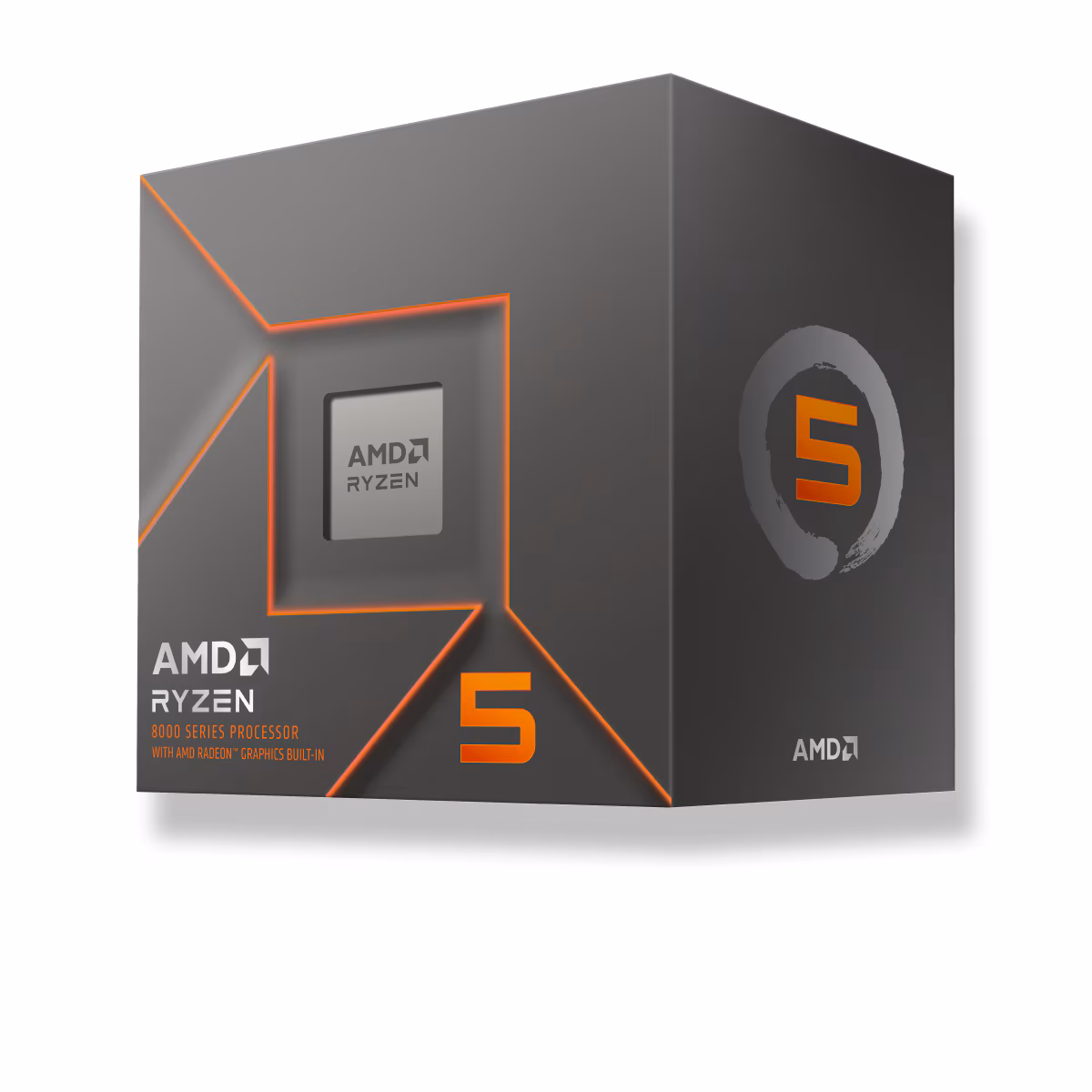 AMD Ryzen 5 8500G 1 AMD Ryzen 5 8500G