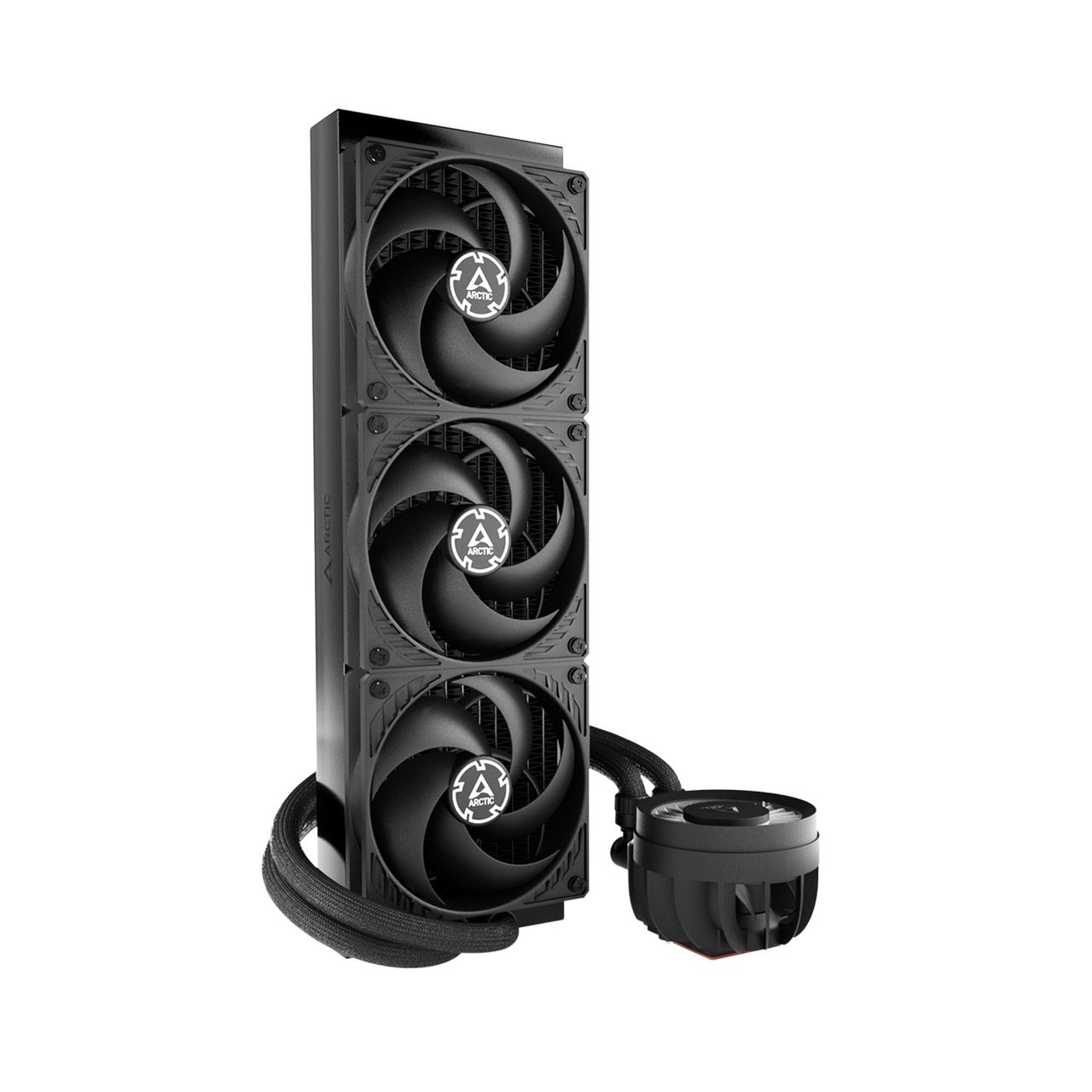 Arctic Liquid Freezer III 360 AIO Water Cooler Black 2 Arctic Liquid Freezer III 360 AIO Water Cooler Black