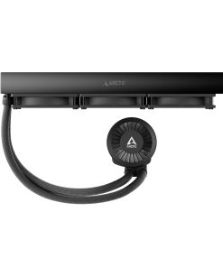 Arctic Liquid Freezer III 360 AIO Water Cooler Black 9 Arctic Liquid Freezer III 360 AIO Water Cooler Black