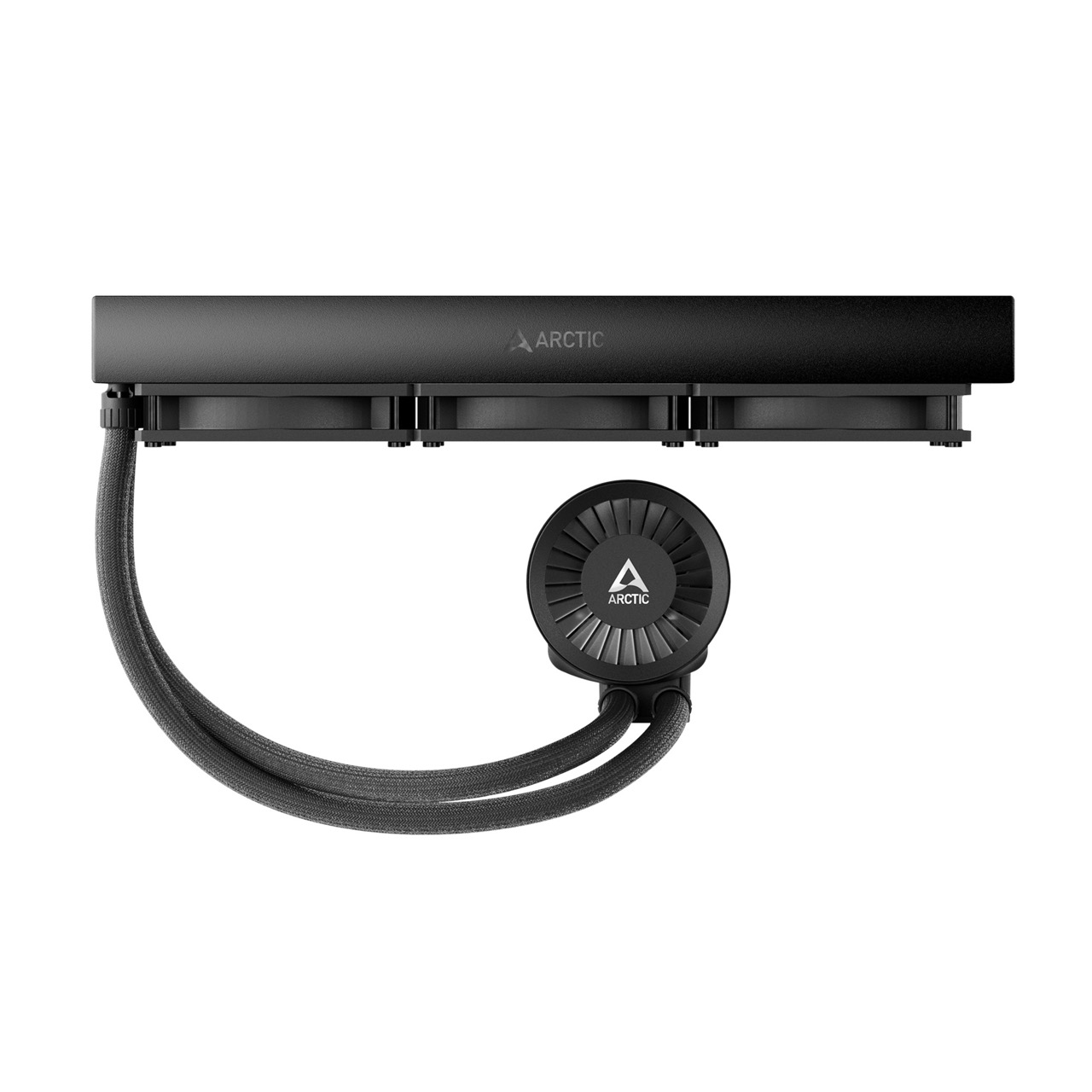 Arctic Liquid Freezer III 360 AIO Water Cooler Black 3 Arctic Liquid Freezer III 360 AIO Water Cooler Black