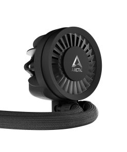 Arctic Liquid Freezer III 360 AIO Water Cooler Black 10 Arctic Liquid Freezer III 360 AIO Water Cooler Black