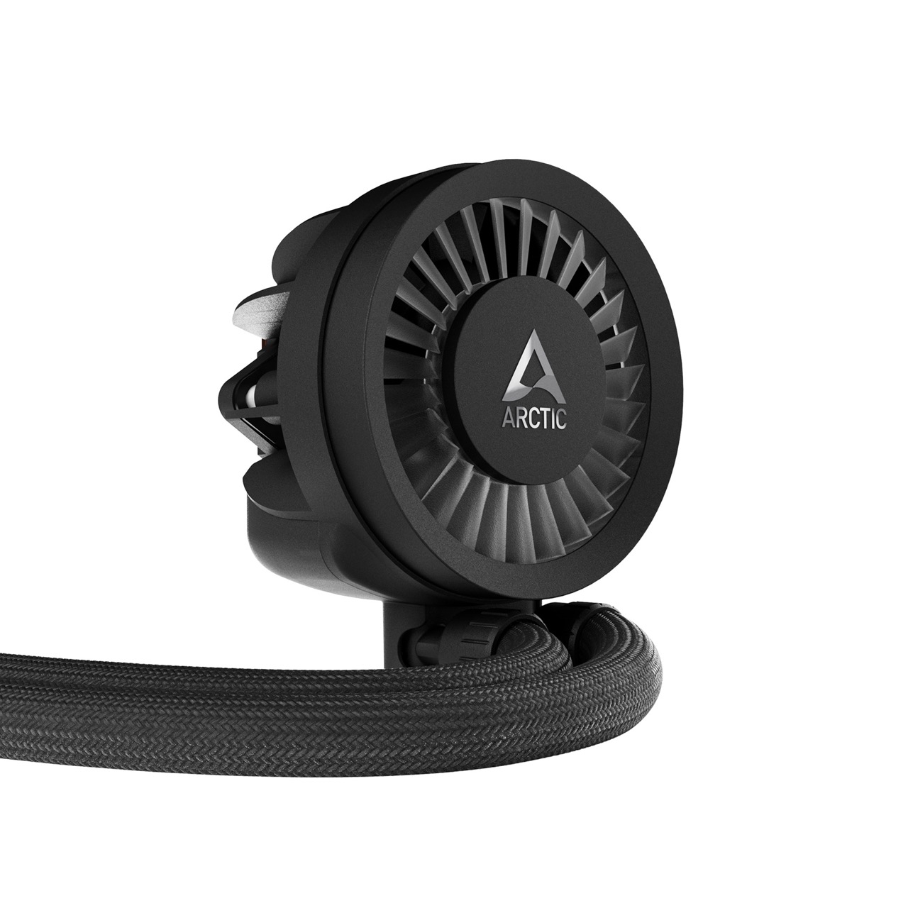 Arctic Liquid Freezer III 360 AIO Water Cooler Black 4 Arctic Liquid Freezer III 360 AIO Water Cooler Black