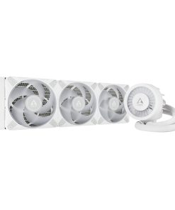 Arctic Liquid Freezer III 360 ARGB AIO White 10 Arctic Liquid Freezer III 360 ARGB AIO White