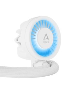 Arctic Liquid Freezer III 360 ARGB AIO White 12 Arctic Liquid Freezer III 360 ARGB AIO White