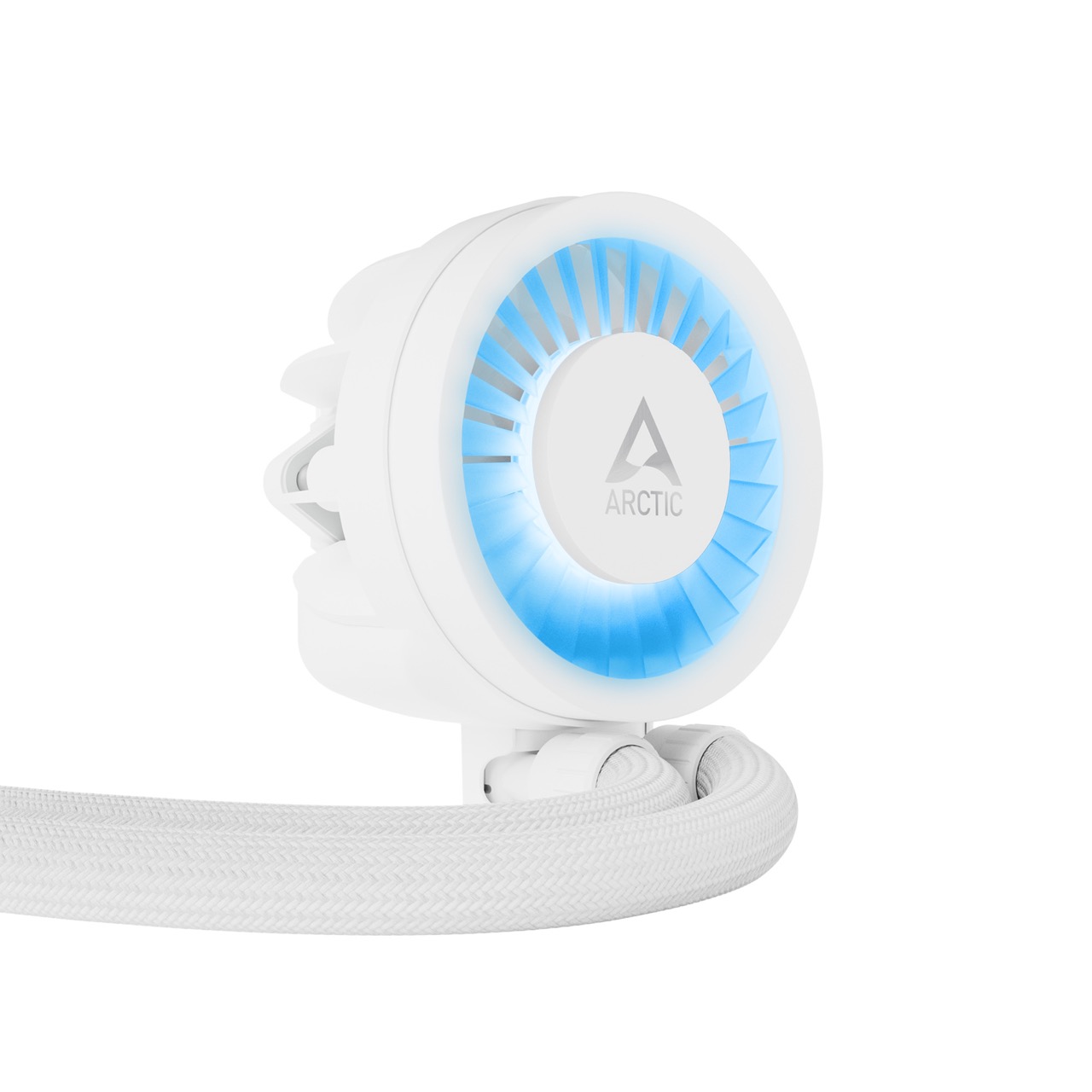 Arctic Liquid Freezer III 360 ARGB AIO White 4 Arctic Liquid Freezer III 360 ARGB AIO White