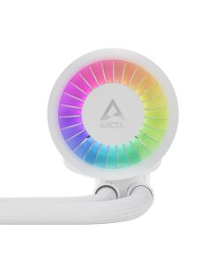 Arctic Liquid Freezer III 360 ARGB AIO White 13 Arctic Liquid Freezer III 360 ARGB AIO White