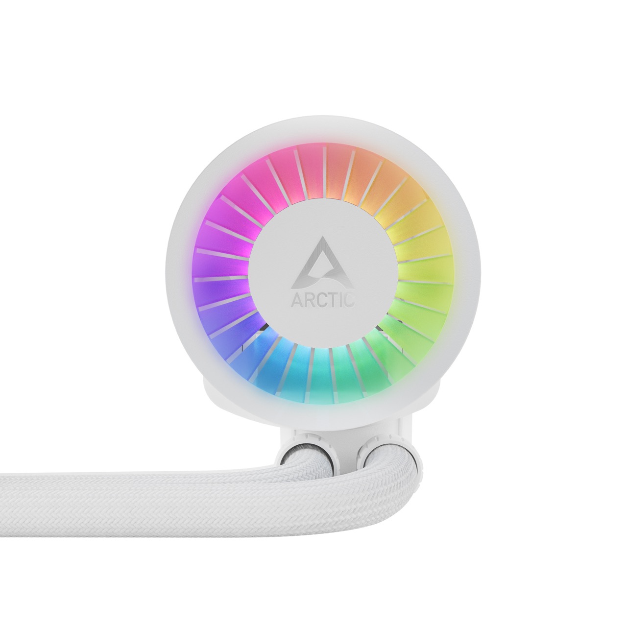 Arctic Liquid Freezer III 360 ARGB AIO White 5 Arctic Liquid Freezer III 360 ARGB AIO White