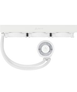 Arctic Liquid Freezer III 360 ARGB AIO White 14 Arctic Liquid Freezer III 360 ARGB AIO White