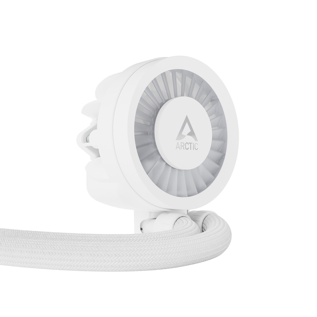 Arctic Liquid Freezer III 360 ARGB AIO White 7 Arctic Liquid Freezer III 360 ARGB AIO White