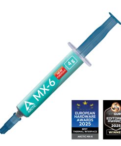 Arctic MX-6 4g Thermal Paste