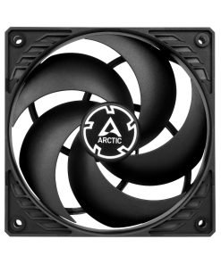Arctic P12 PWM PST Fan Black