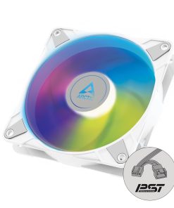 Arctic P14 PWM PST ARGB Fan White