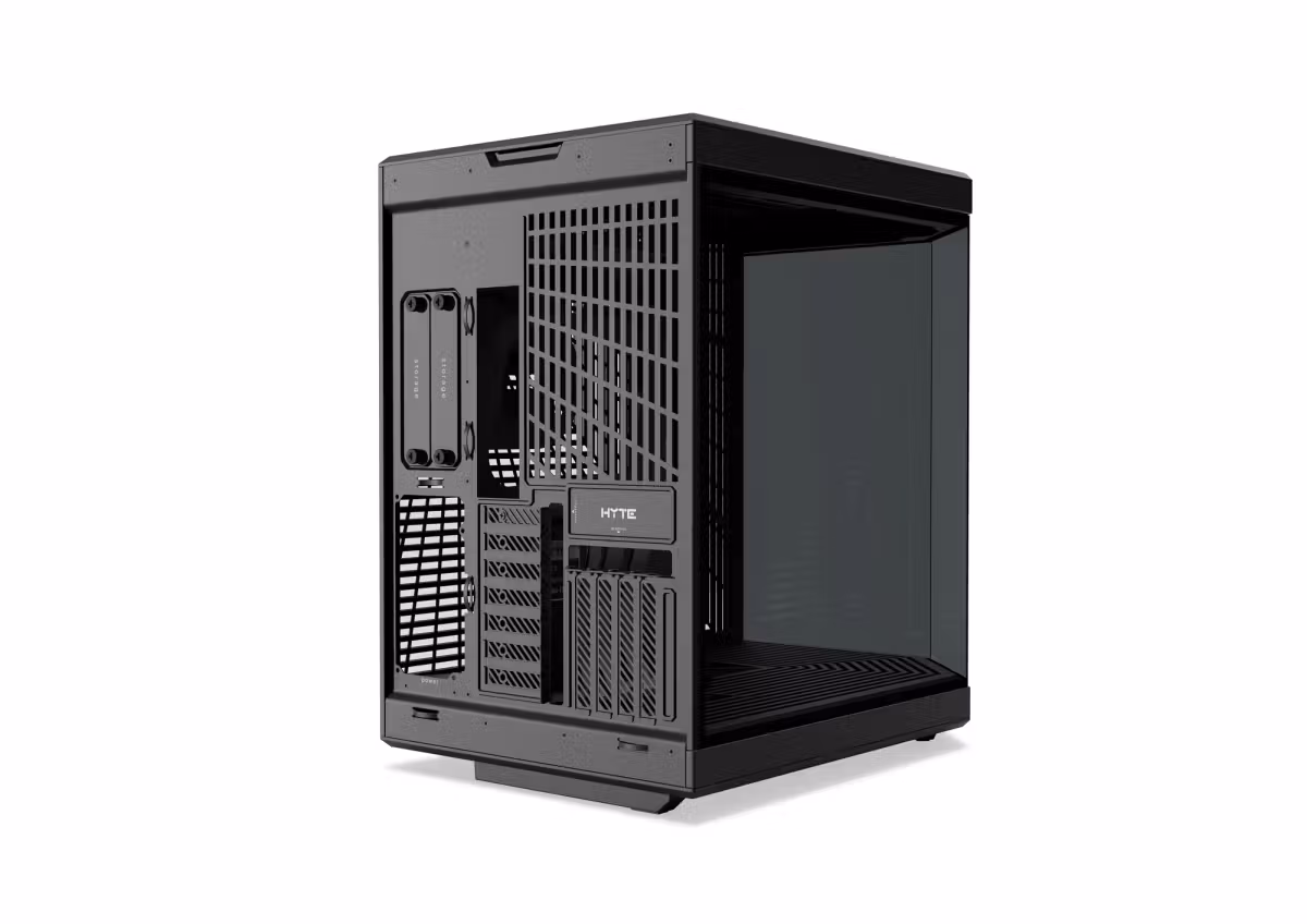 HYTE Y70 Black 4 HYTE Y70 Black