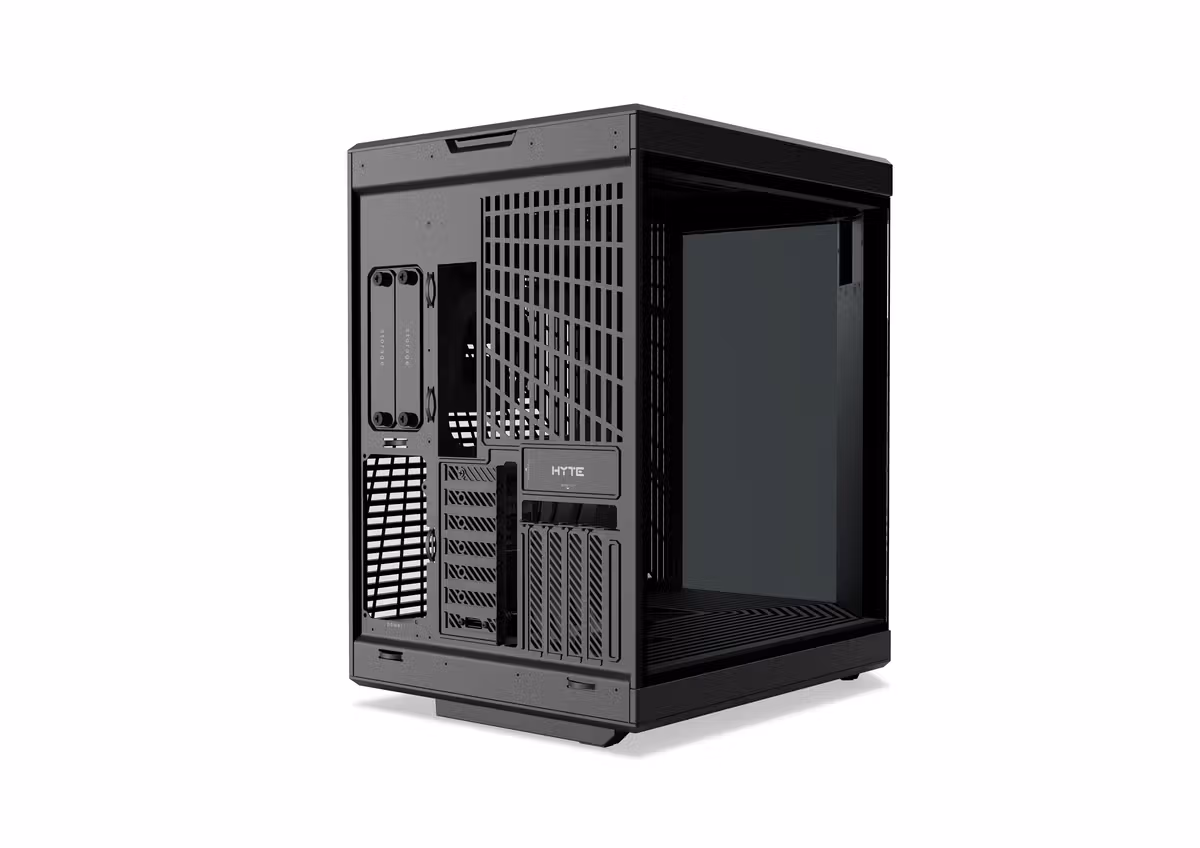 HYTE Y70TI Black 4 HYTE Y70TI Black