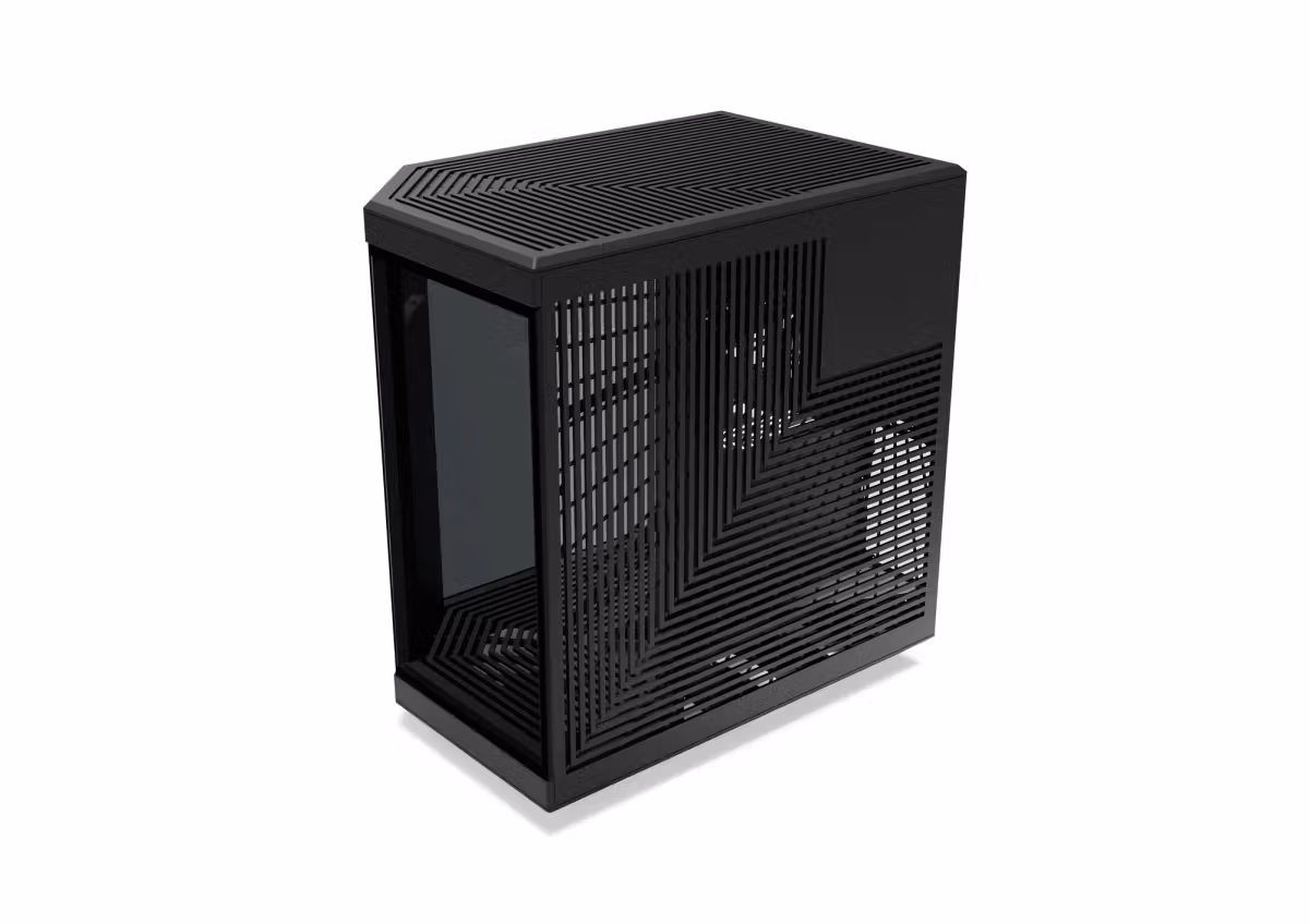 HYTE Y70TI Black 5 HYTE Y70TI Black