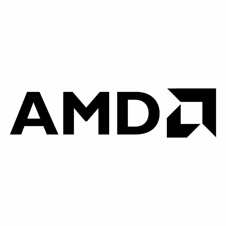 logo amd