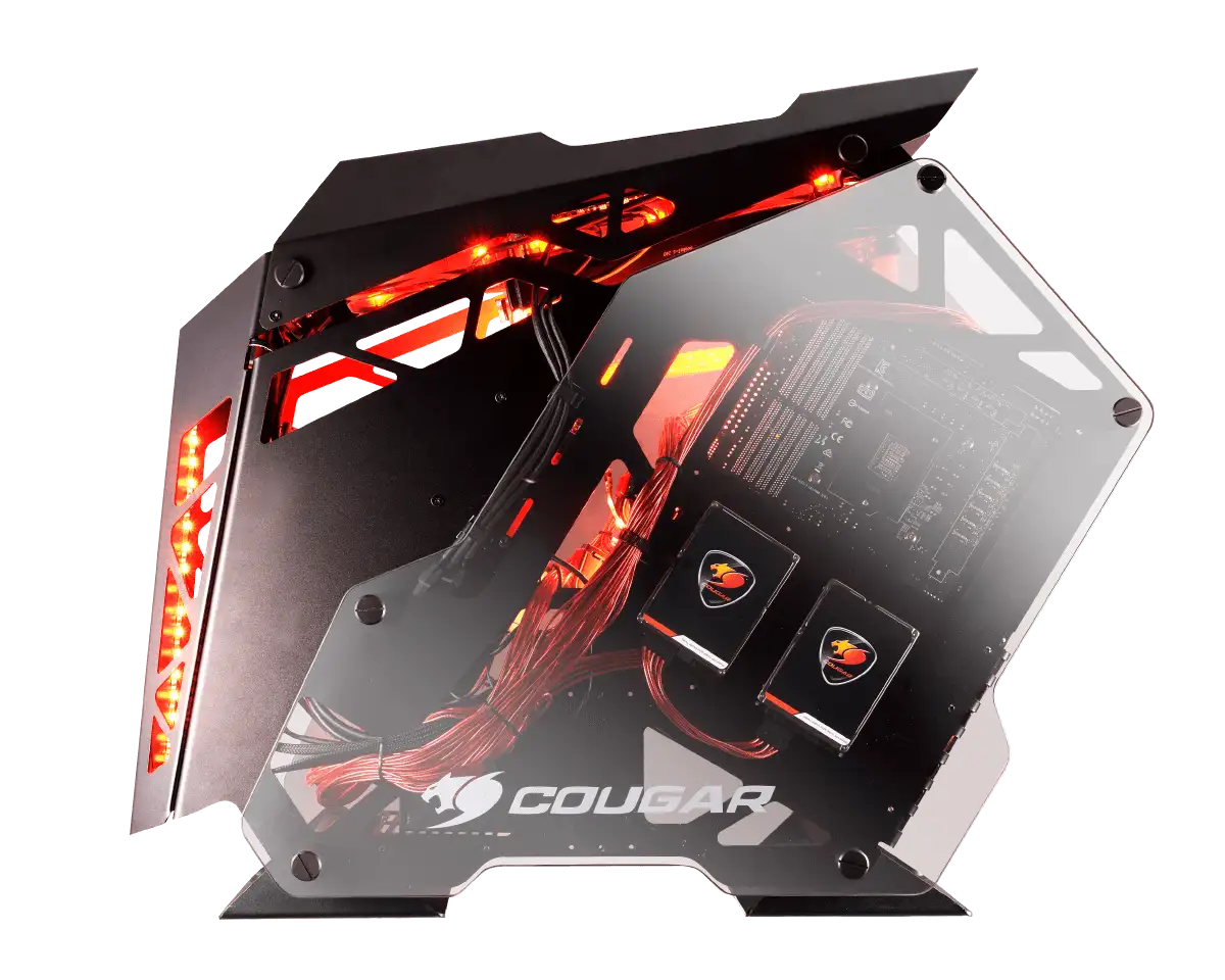 Cougar CONQUER 9 Cougar CONQUER