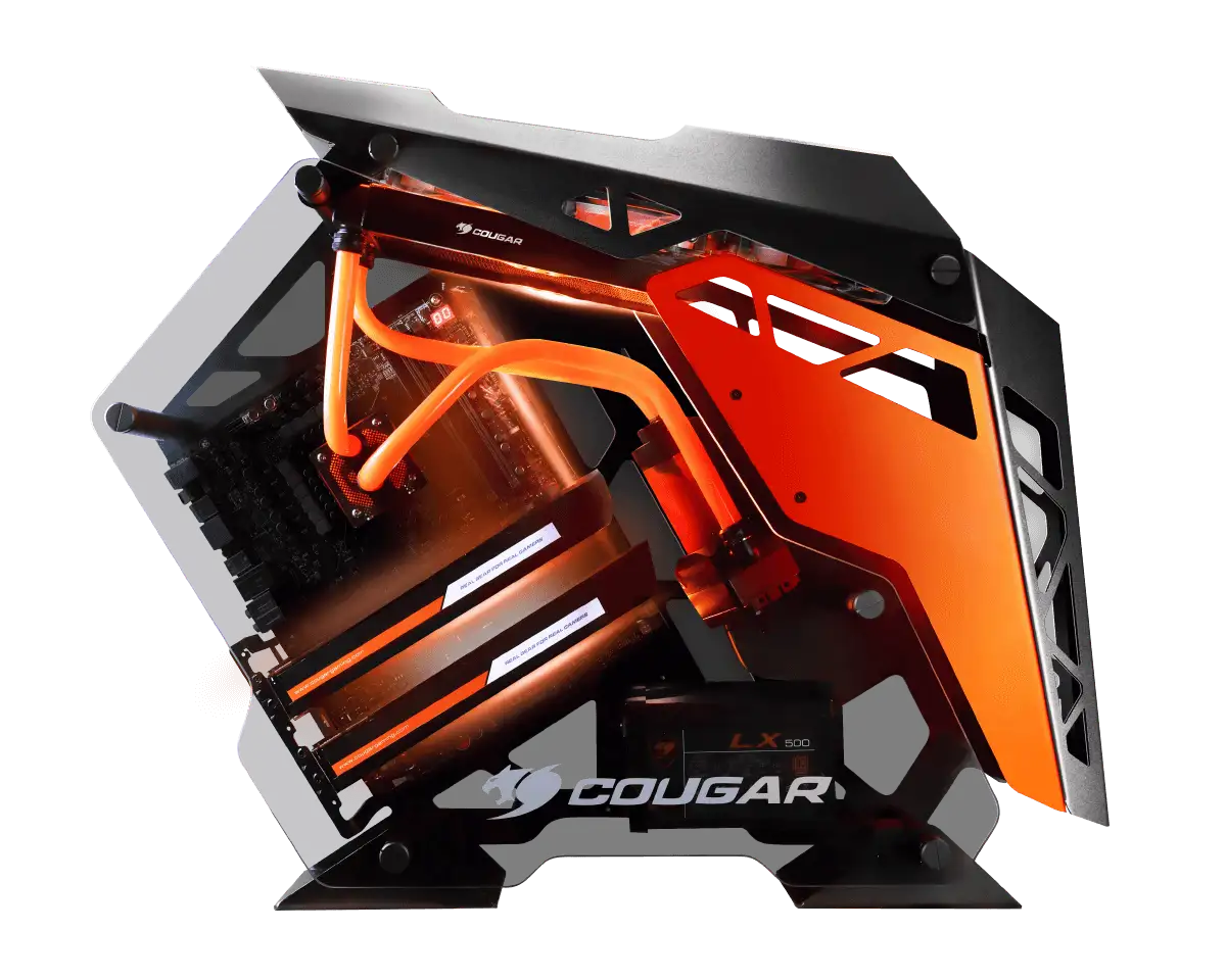 Cougar CONQUER 7 Cougar CONQUER