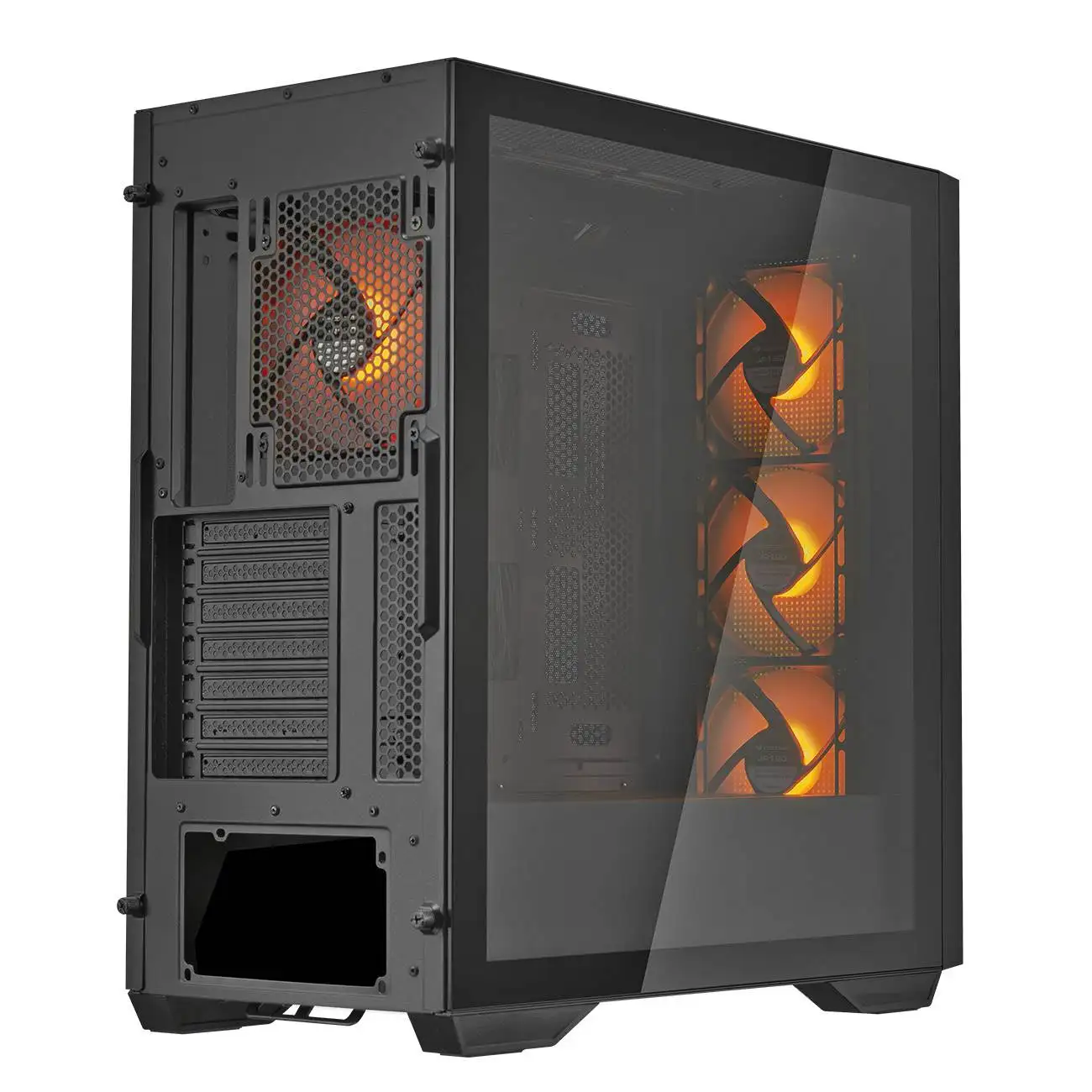 Cougar UNIFACE RGB 4 Cougar UNIFACE RGB