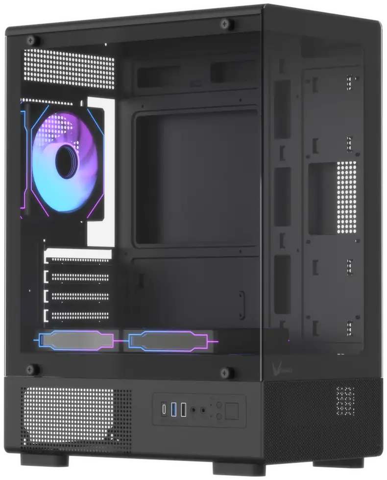 Crystal Z1CM Plus Black AR V2