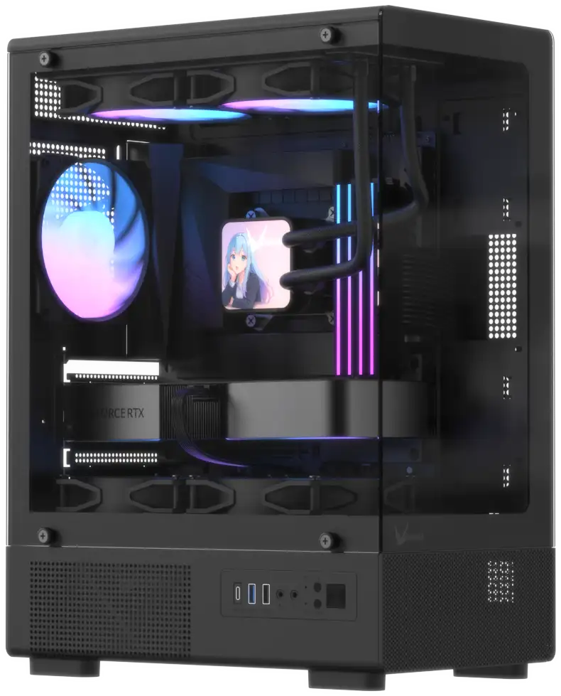 Crystal Z1CM Plus Black AR V2 1 Crystal Z1CM Plus Black AR V2