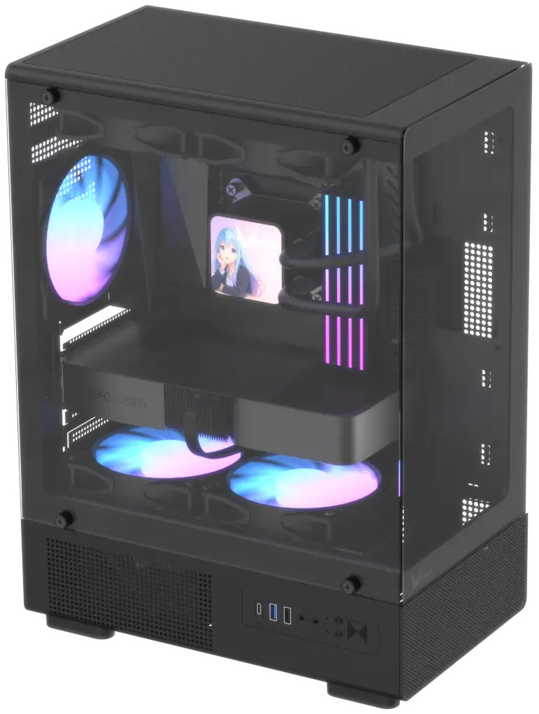 Crystal Z1CM Plus Black AR V2 2 Crystal Z1CM Plus Black AR V2