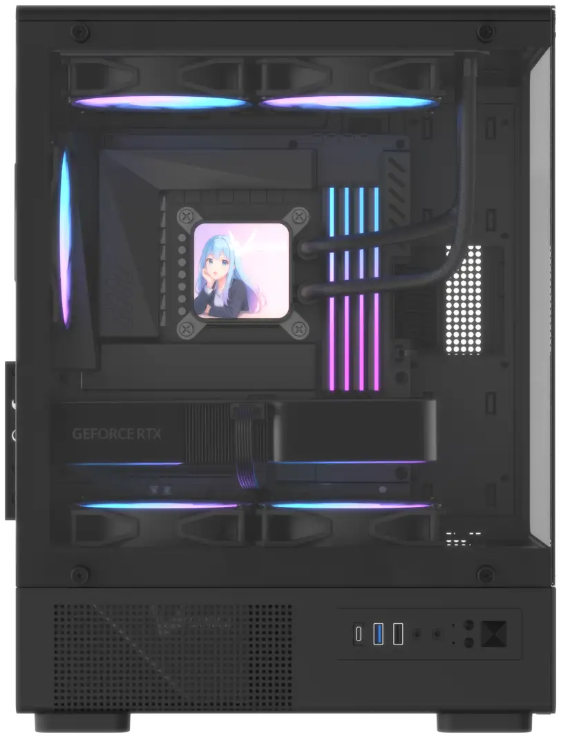 Crystal Z1CM Plus Black AR V2 5 Crystal Z1CM Plus Black AR V2