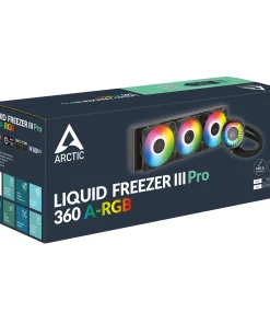 Liquid Freezer III Pro 360 A-RGB
